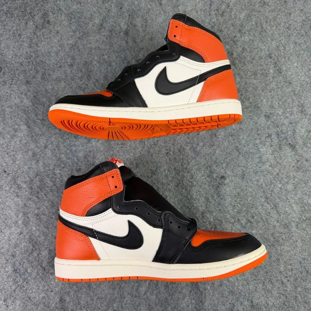 Men's Nike Air Jordan 1 Retro High OG Shattered Backboard Size 8 DZ5485-008
